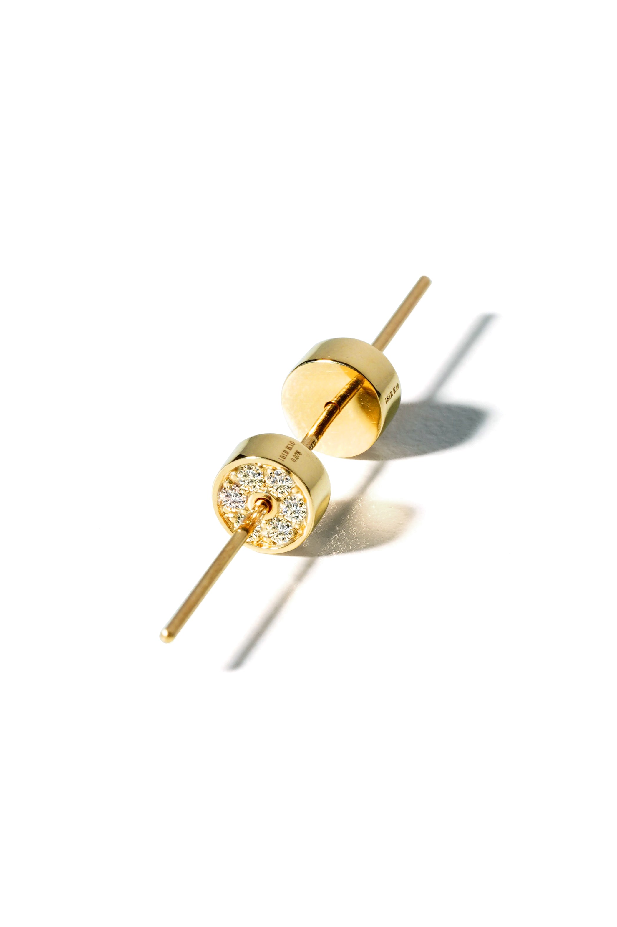 LI PIERCE LUXE (K10YG)