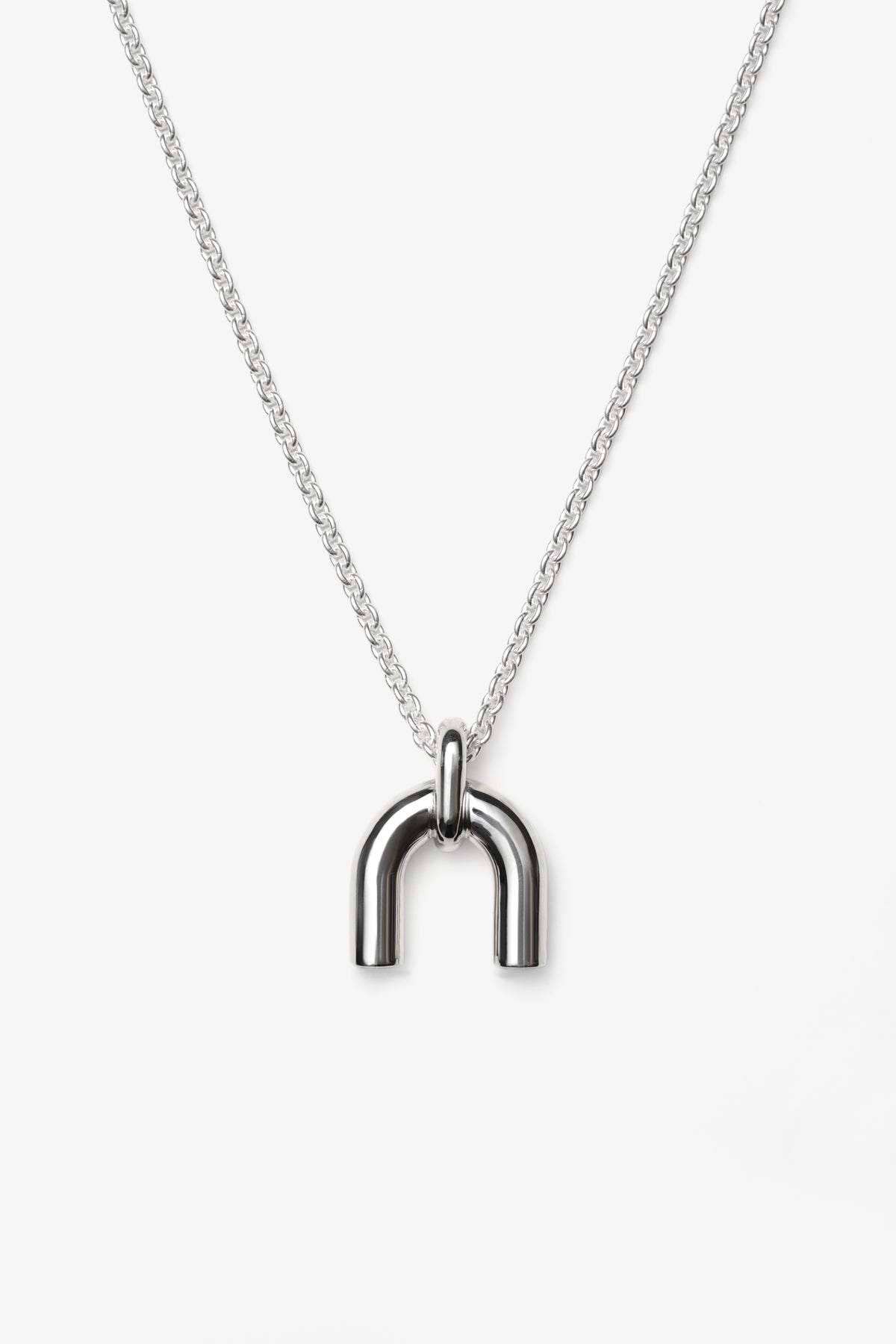 SC HALF NECKLACE φ4.5