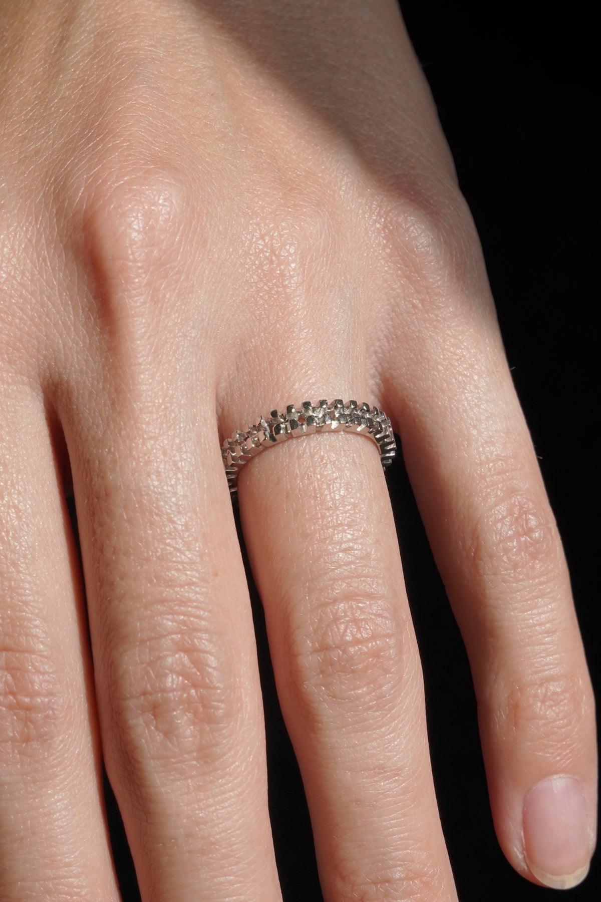 AR RING (SILVER925)