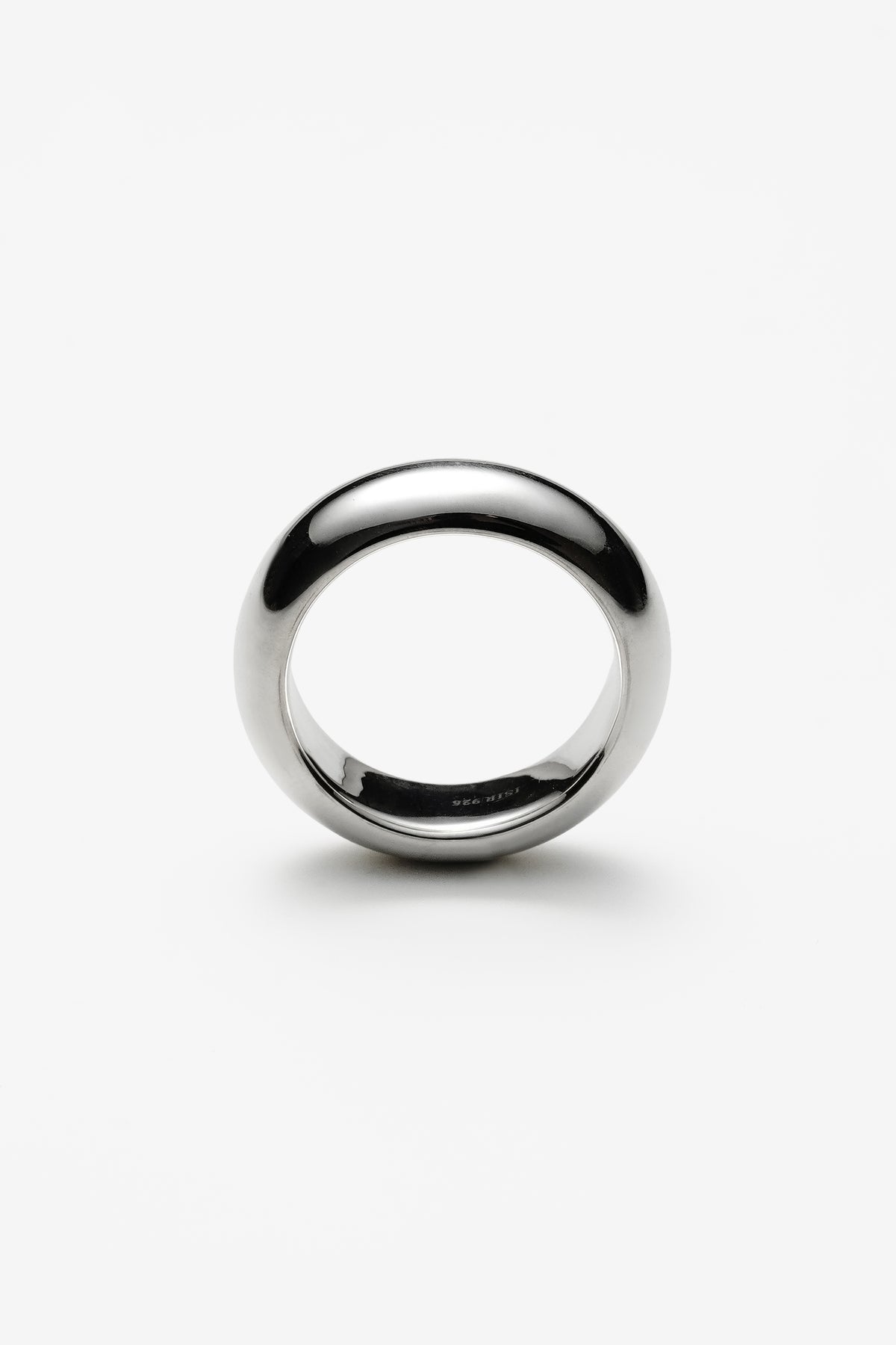 IN RING 6mm (SILVER925)