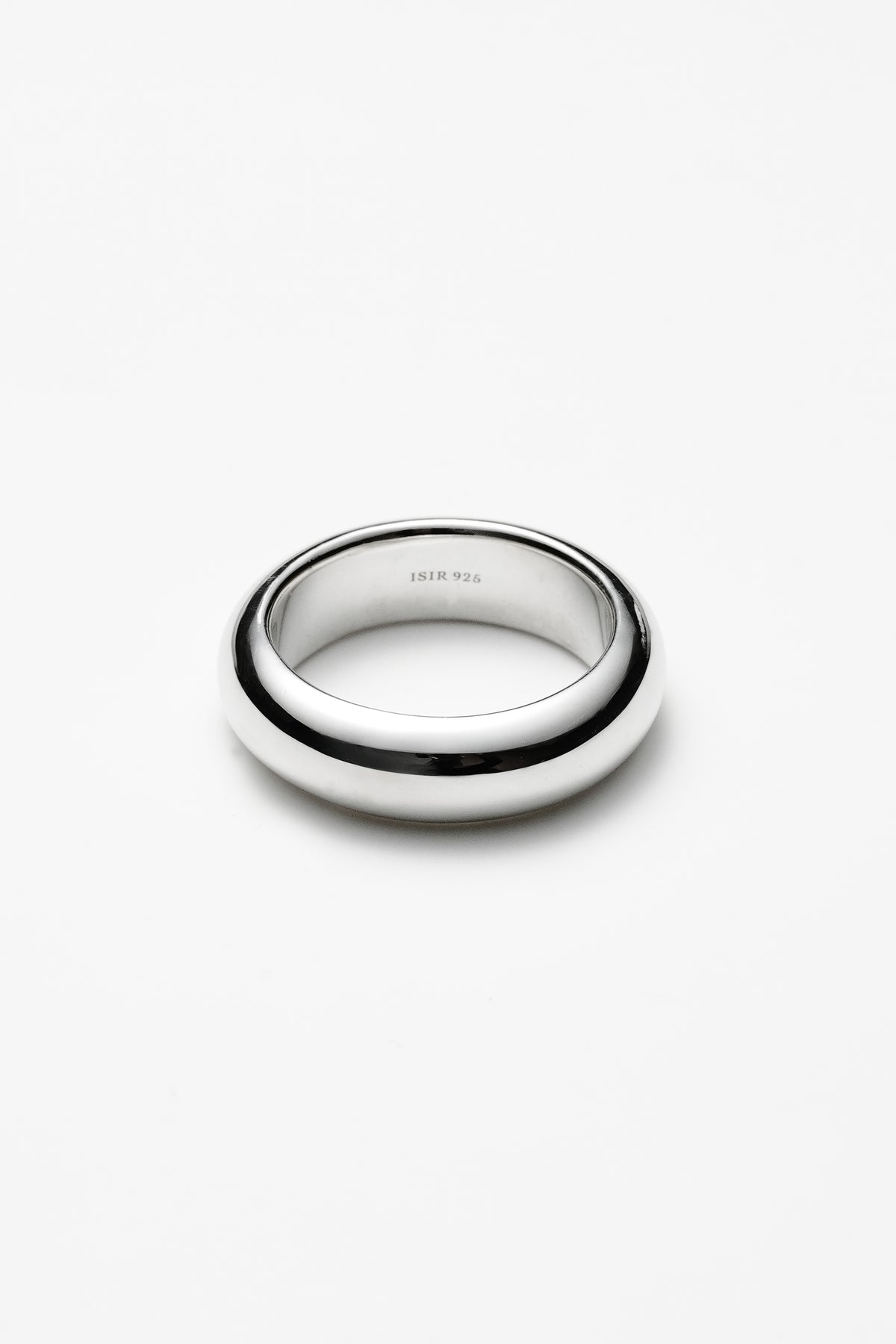 IN RING 6mm (SILVER925)