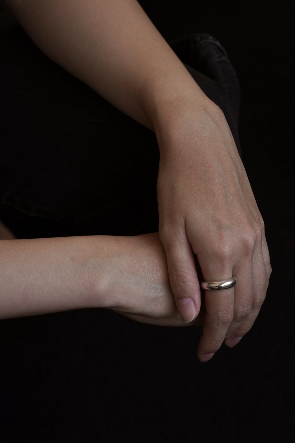 IN RING 6mm (SILVER925)