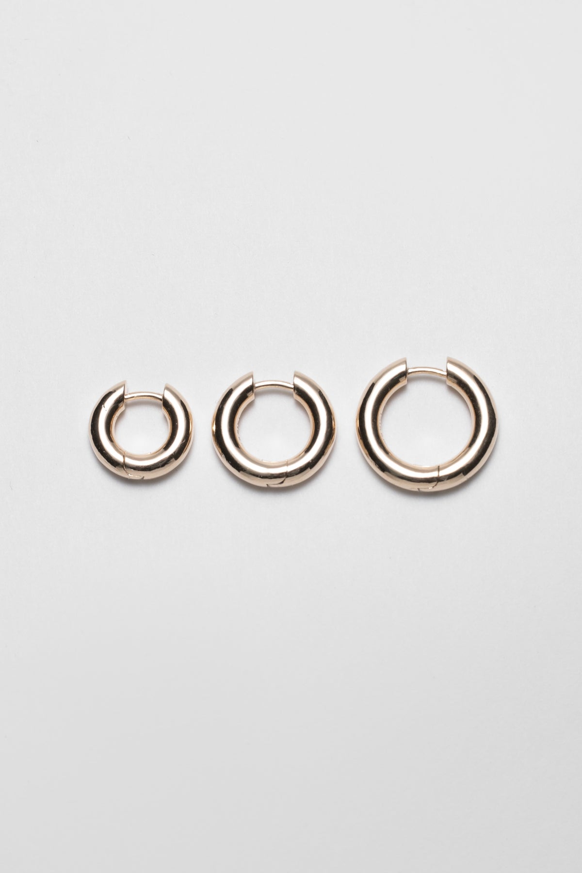 LI HOOP PIERCE φ10.0
