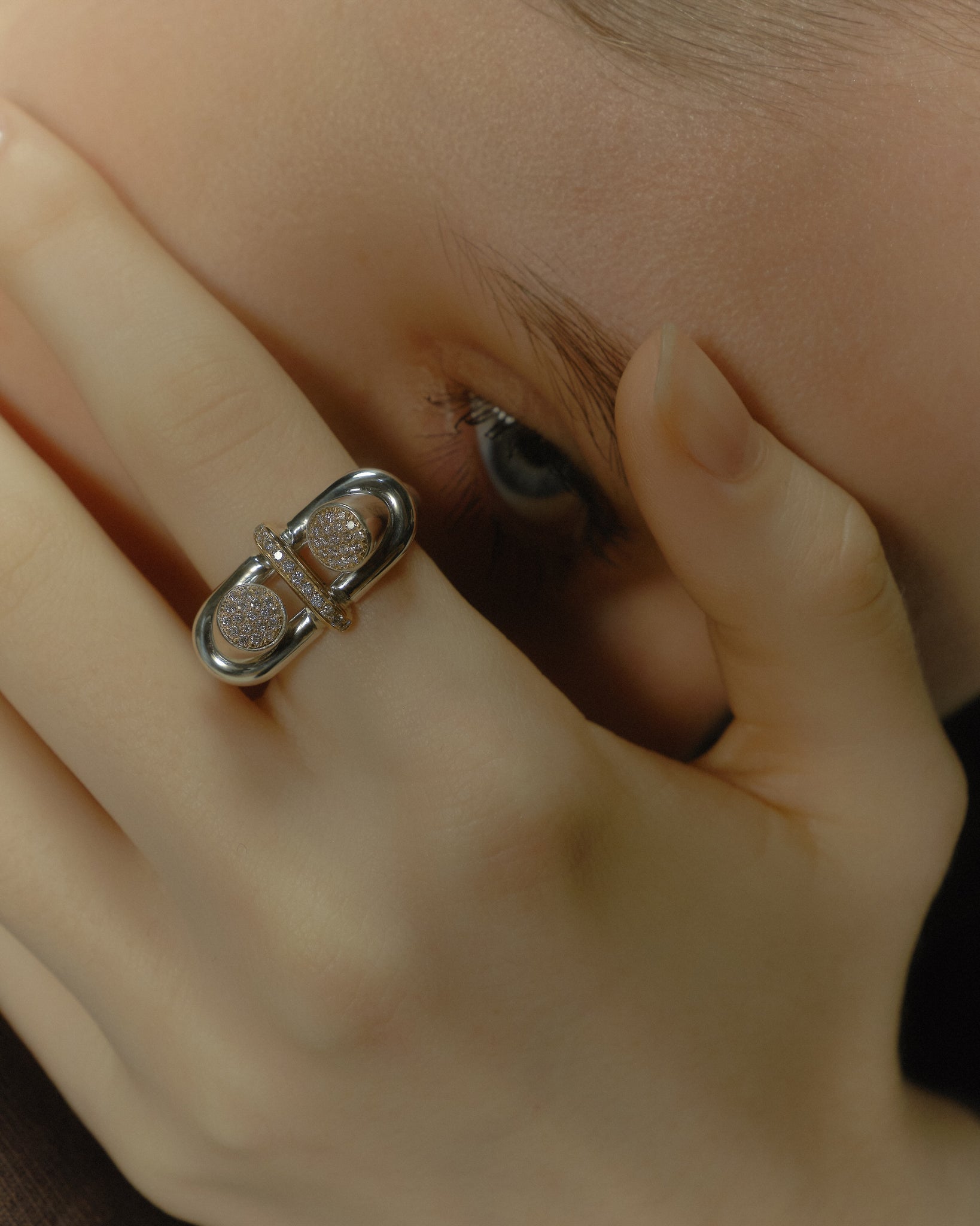 AR RING 01 (SILVER925)