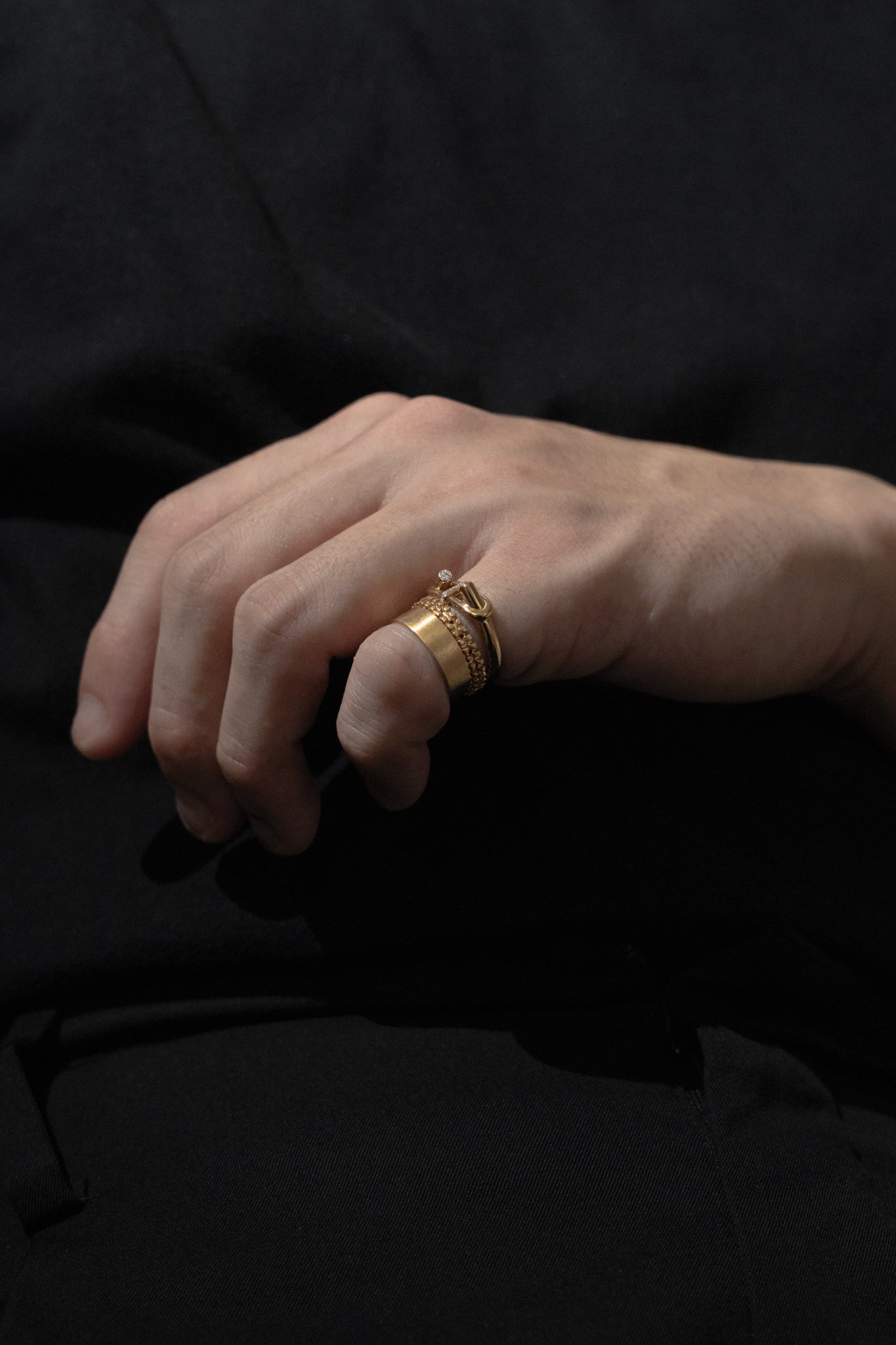 SC RING φ3.0 LUXE
