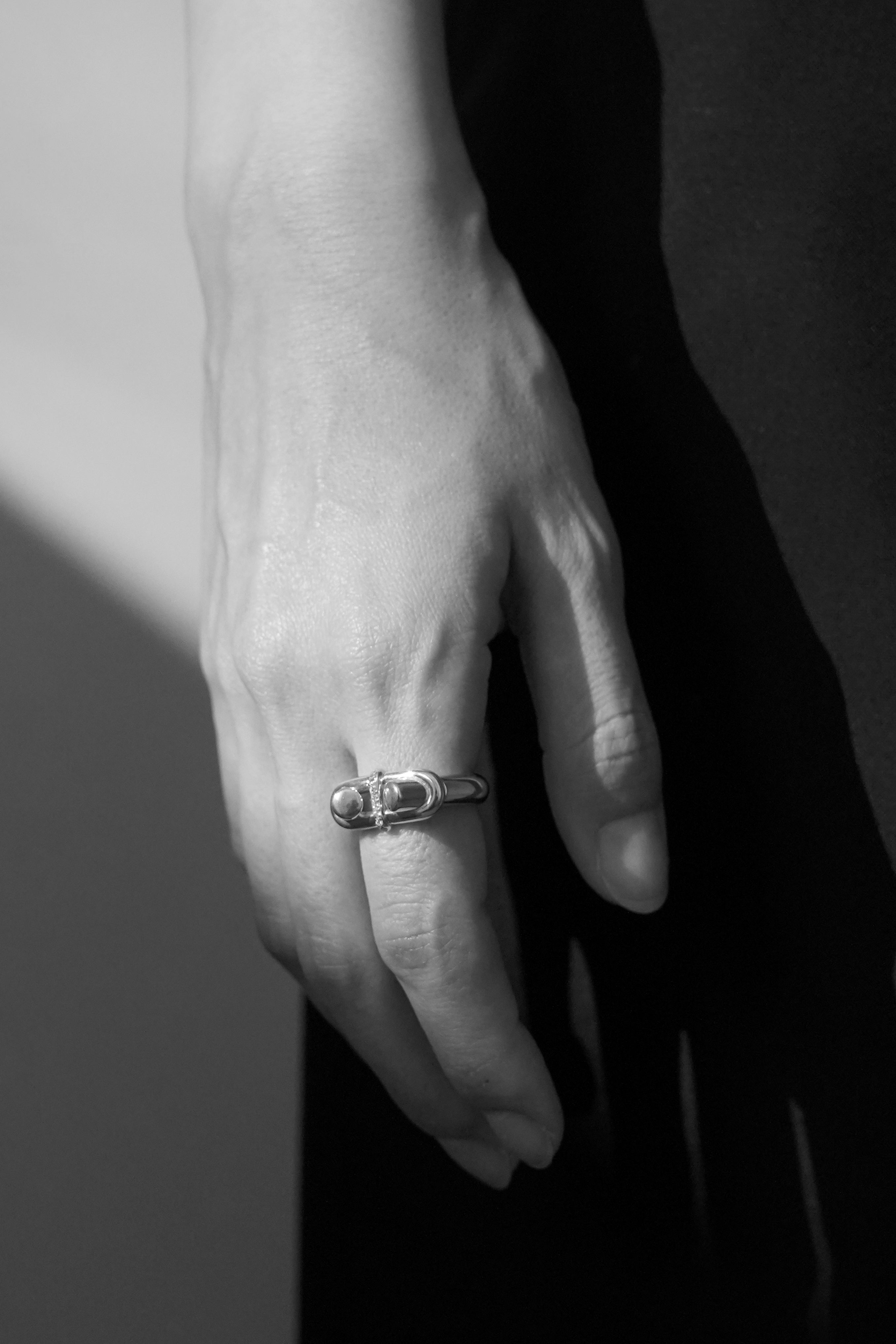 アクセサリー isir ring ISIR