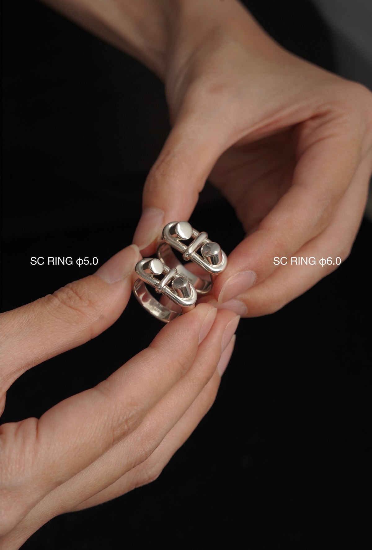 SC RING φ5.0