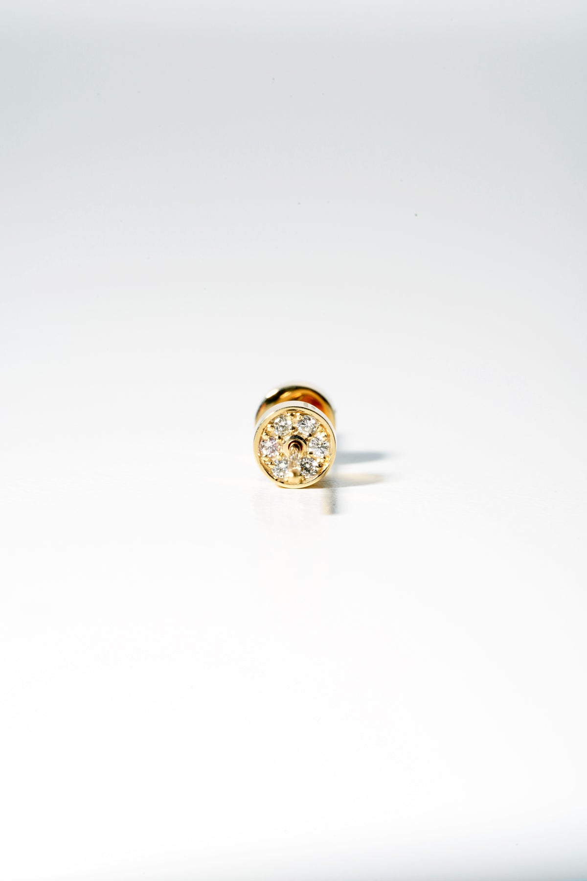 LI PIERCE LUXE (K10YG)
