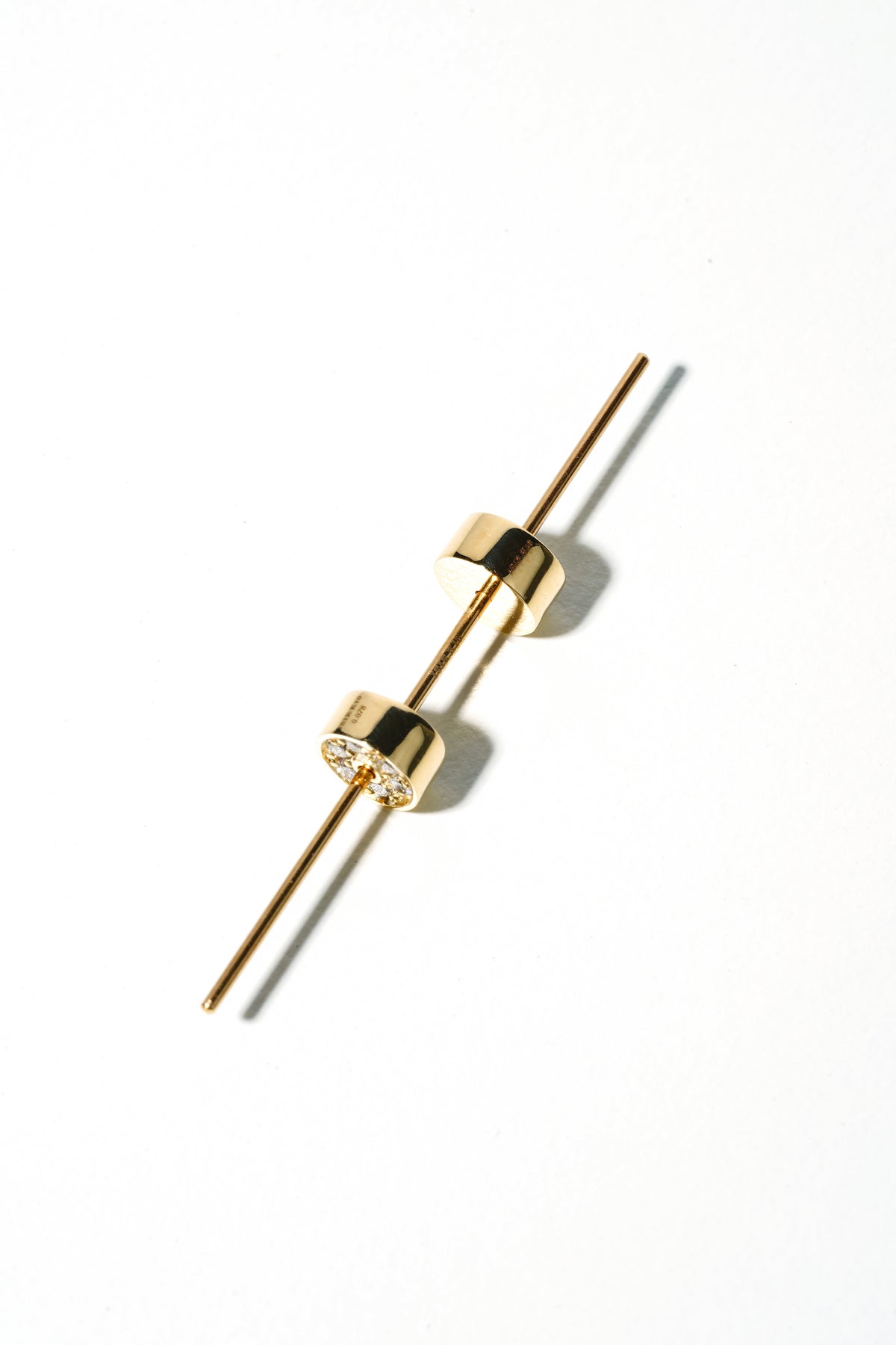 LI PIERCE LUXE (K10YG)
