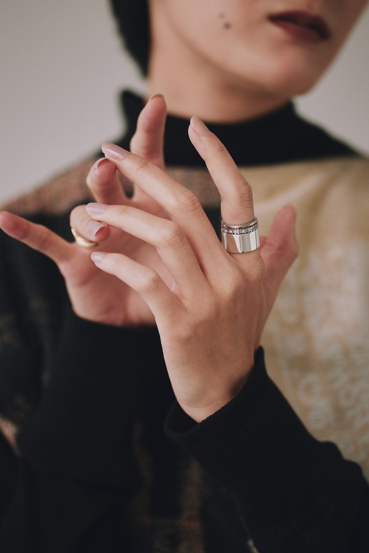 PT RING 10mm (SILVER925)
