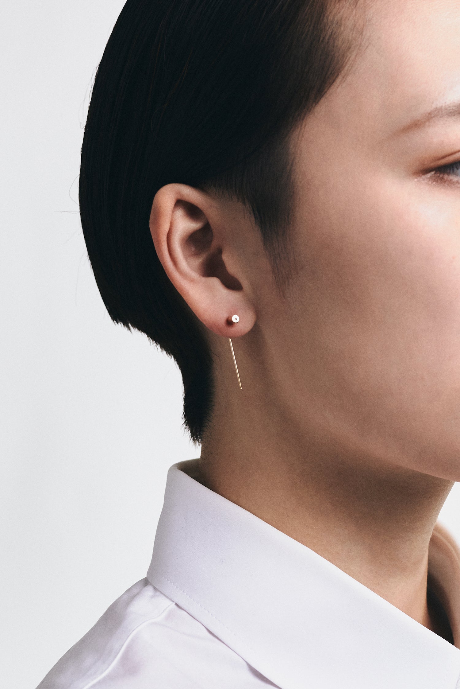 isir LI PIERCE ピアス 簪 isir LI PIERCE ピアス 簪