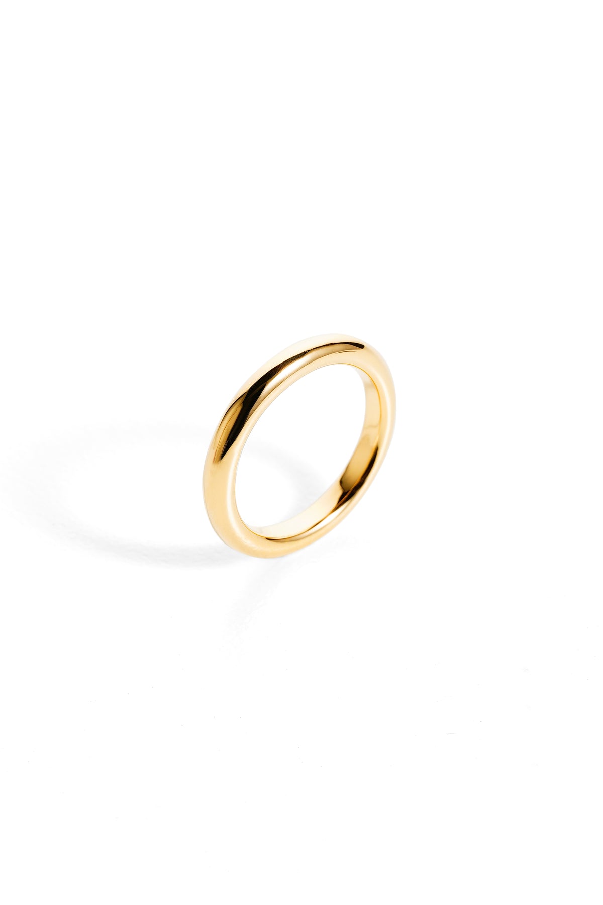 IN RING 3mm (K18YG)