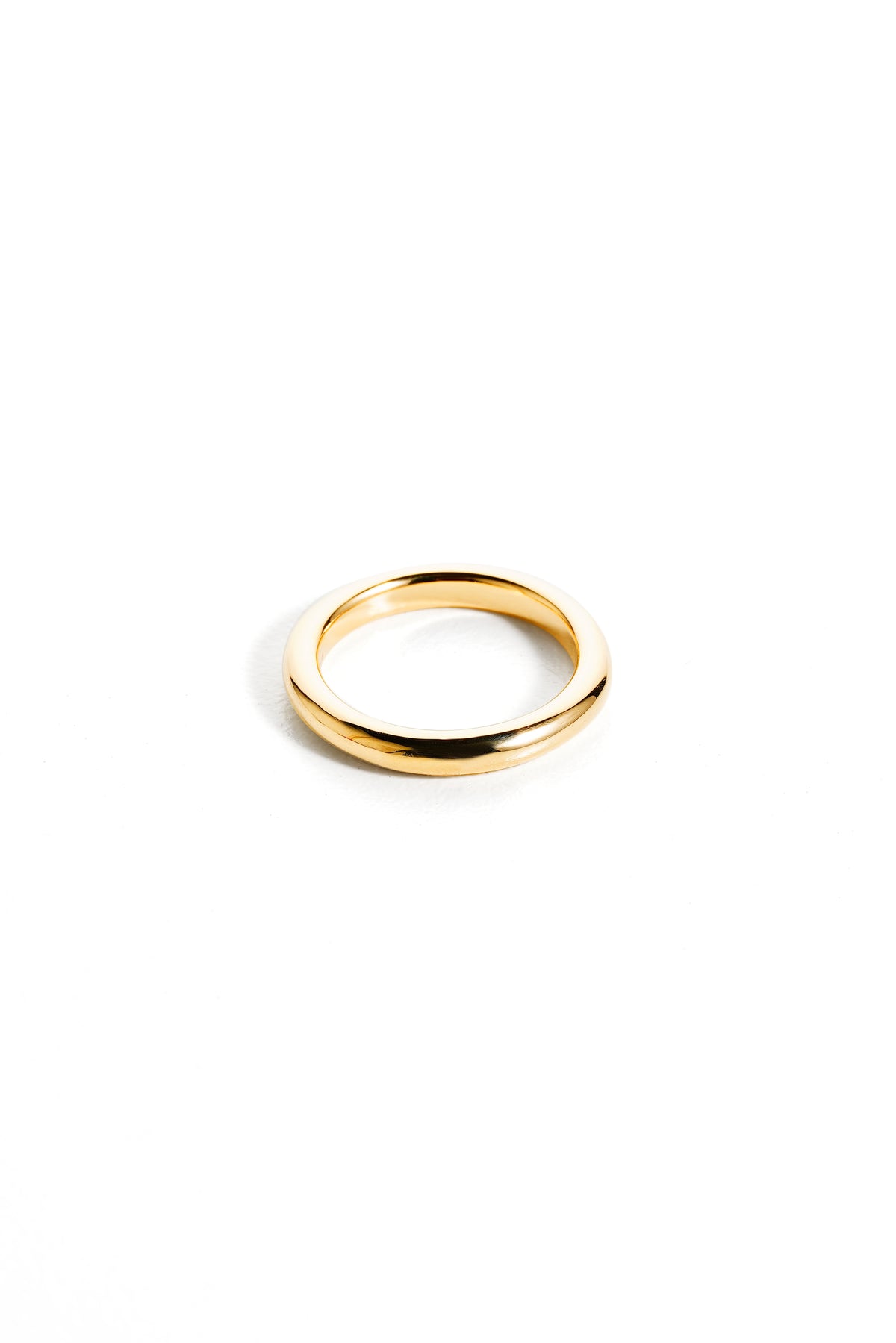 IN RING 3mm (K18YG)