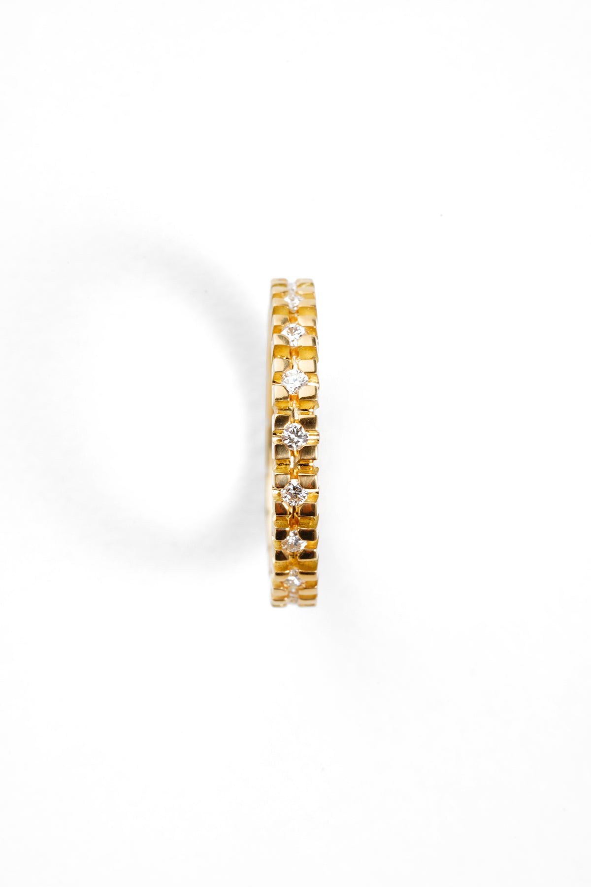 AR RING LUXE (K18YG)