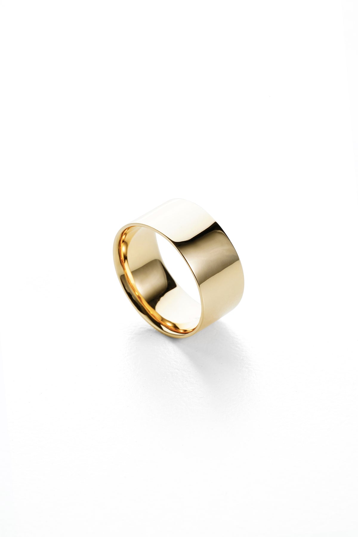 PT RING 7.5mm (K18YG)