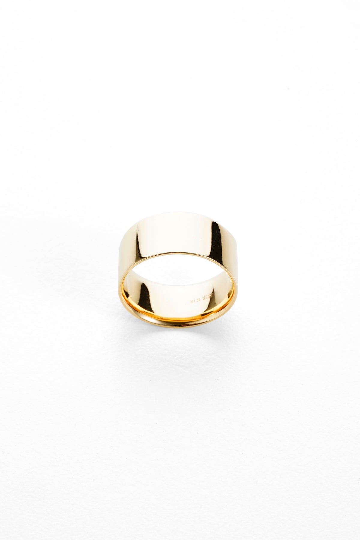 PT RING 7.5mm (K18YG)