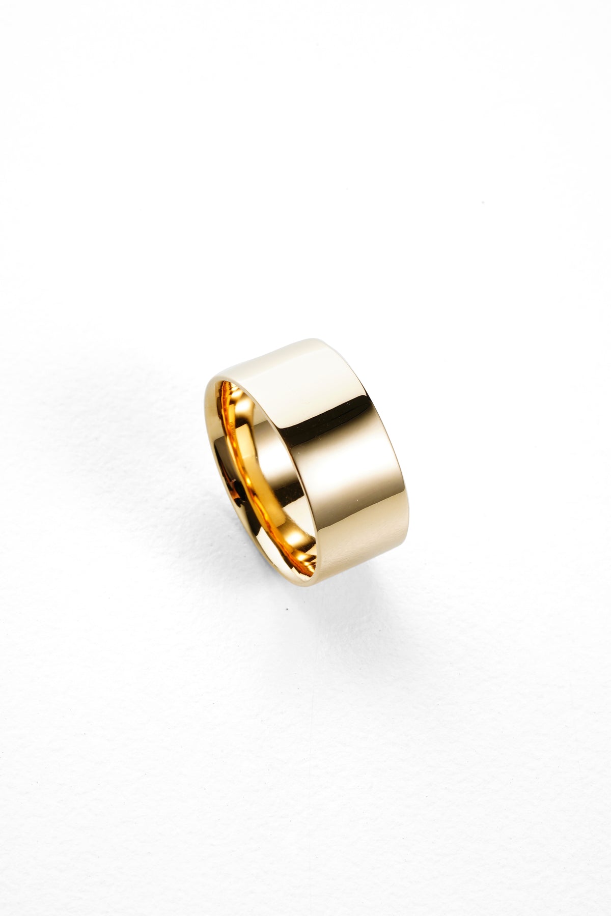 PT RING 7.5mm (K18YG)