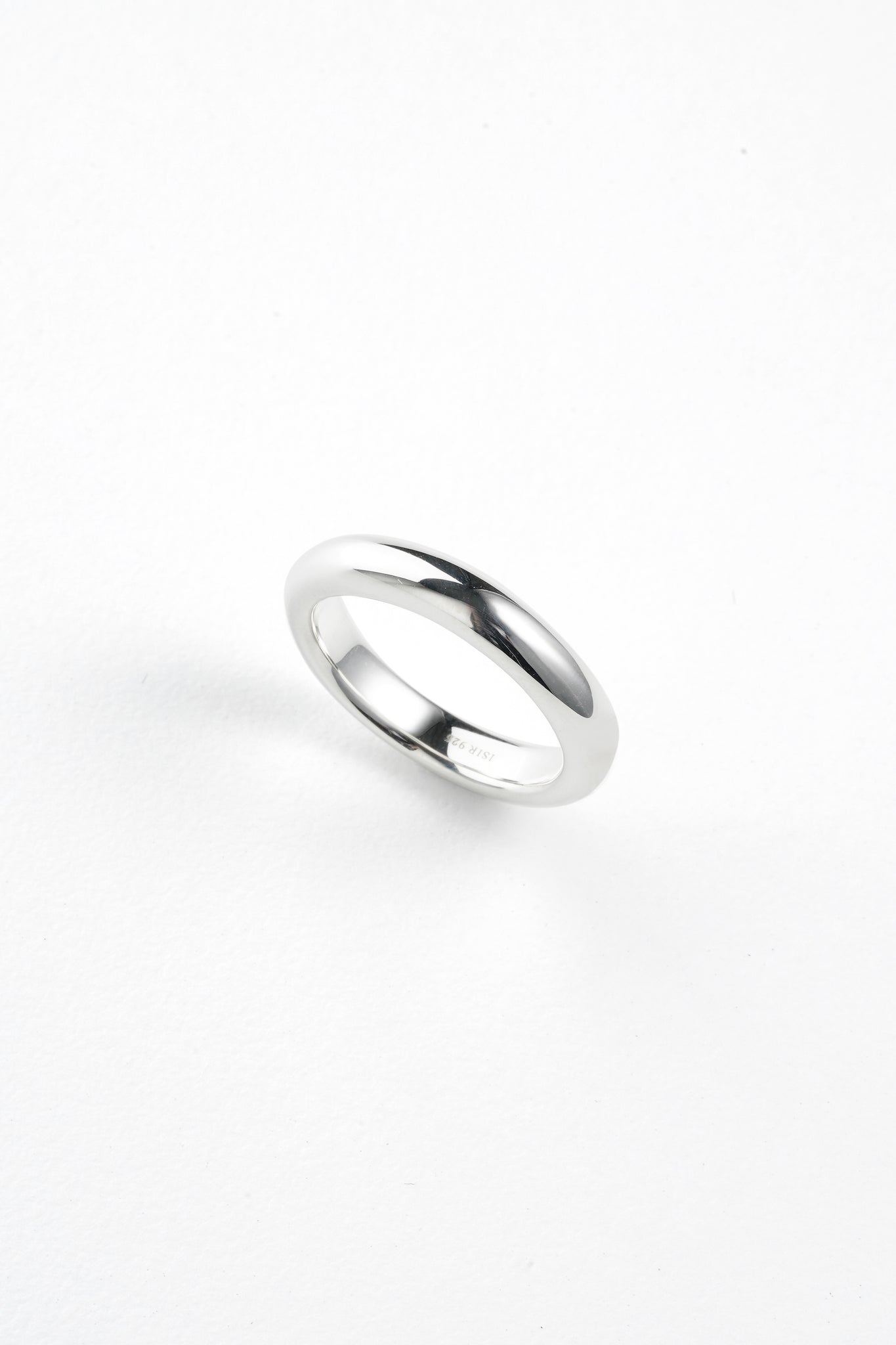 IN RING 4mm (SILVER925)