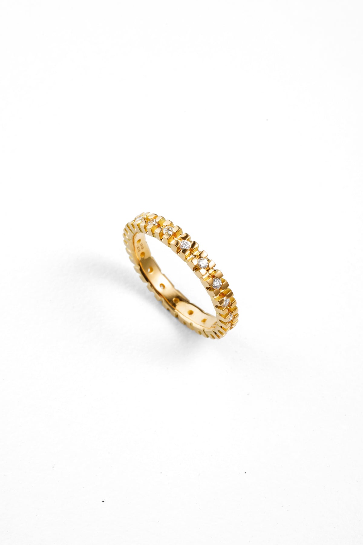 AR RING LUXE (K18YG)