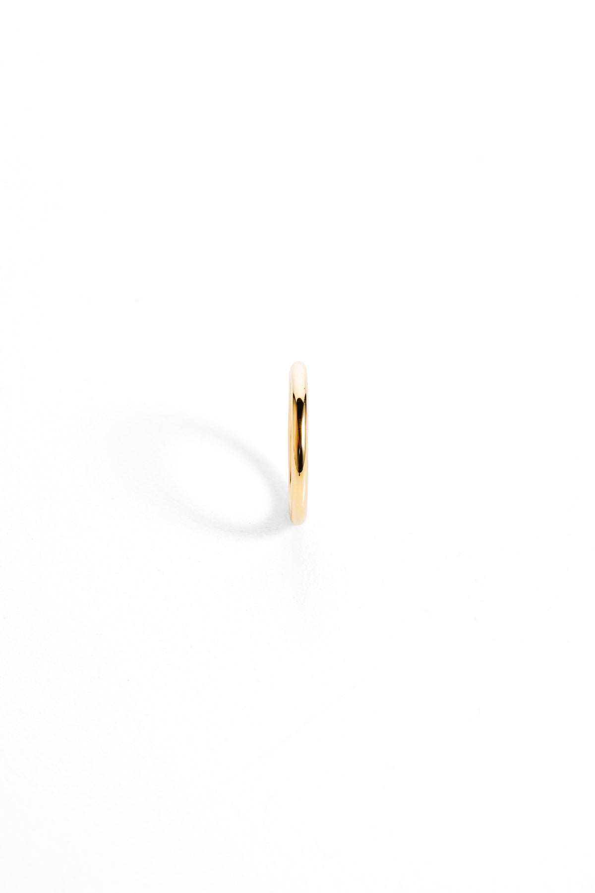 IN RING 2mm (K18YG)