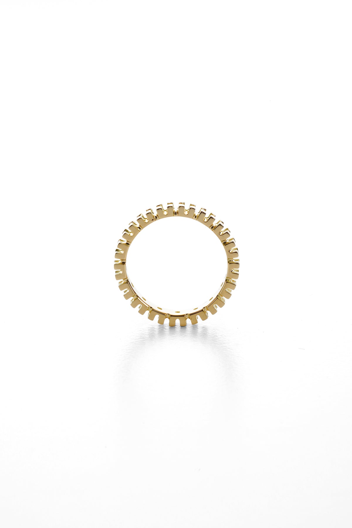 AR RING (K18YG)