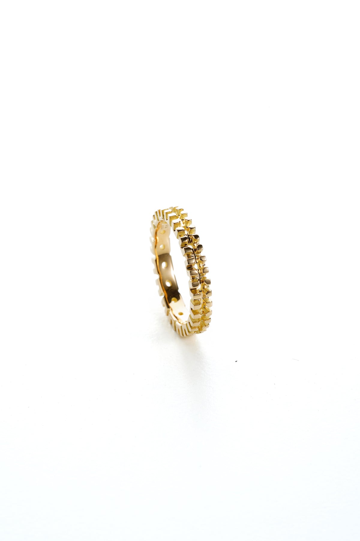 AR RING (K18YG)