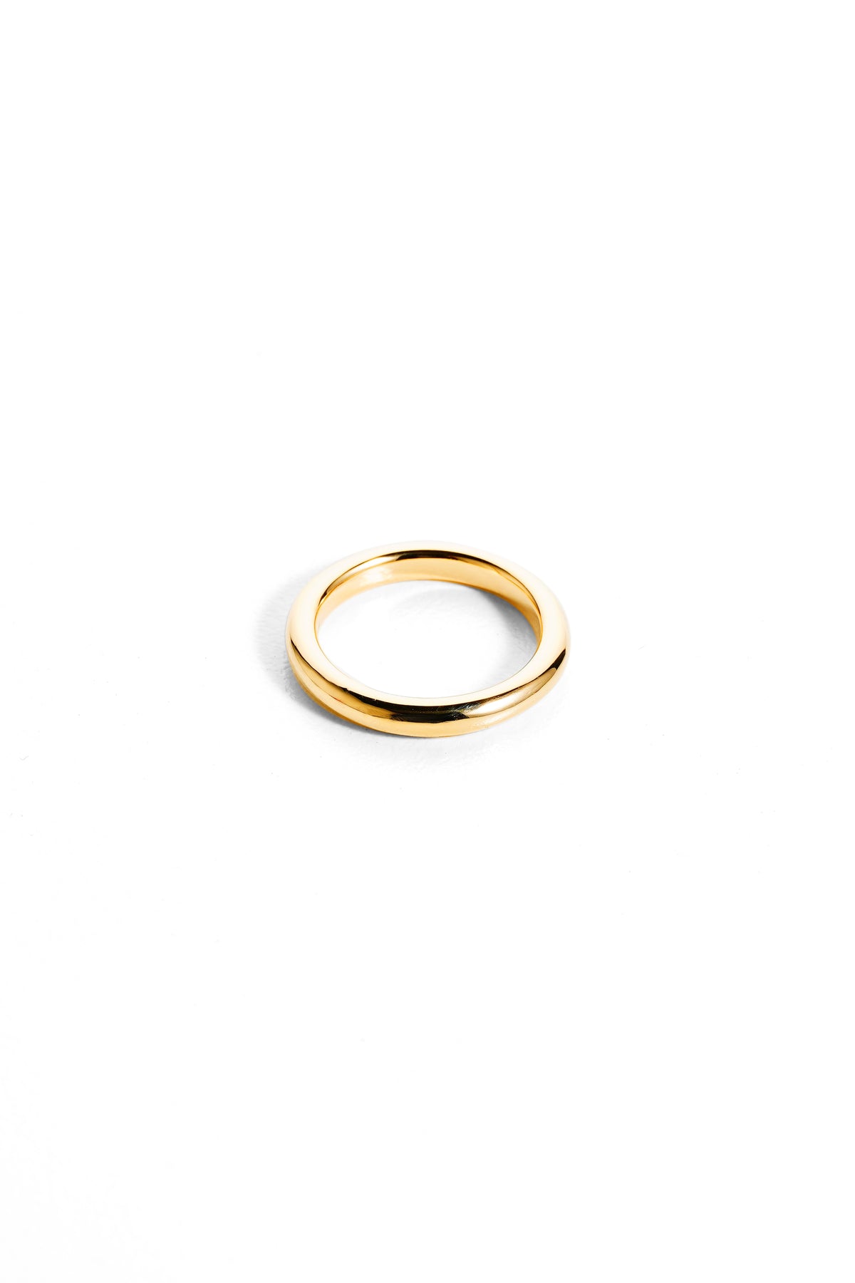 IN RING 2mm (K18YG)