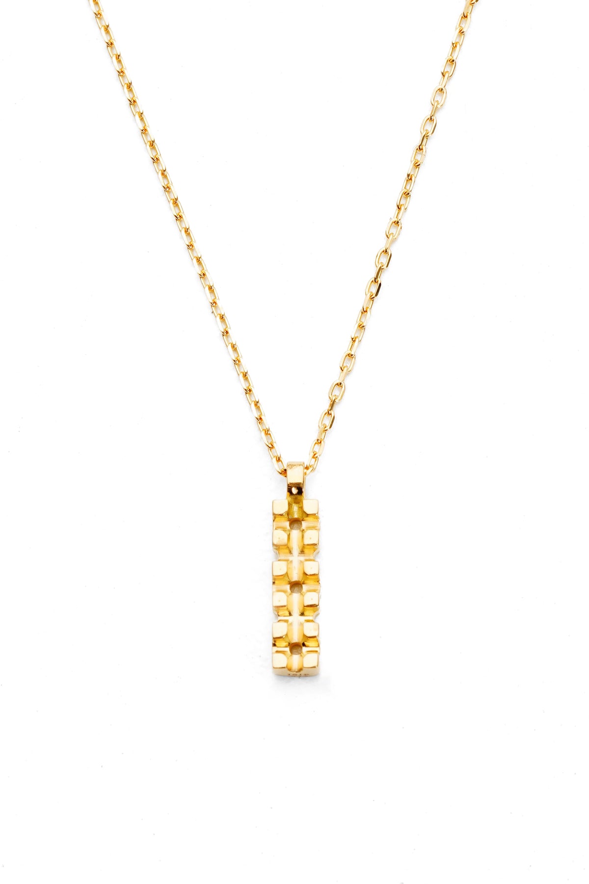 AR NECKLACE M (K18YG)