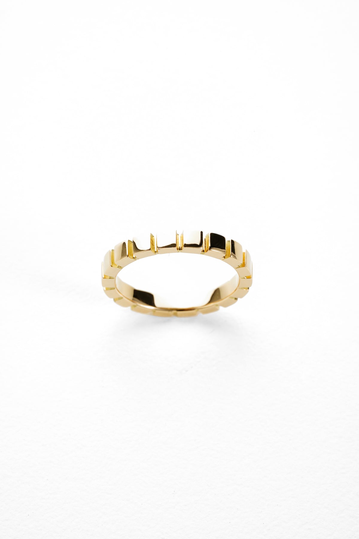 AR FORM RING (K18YG)