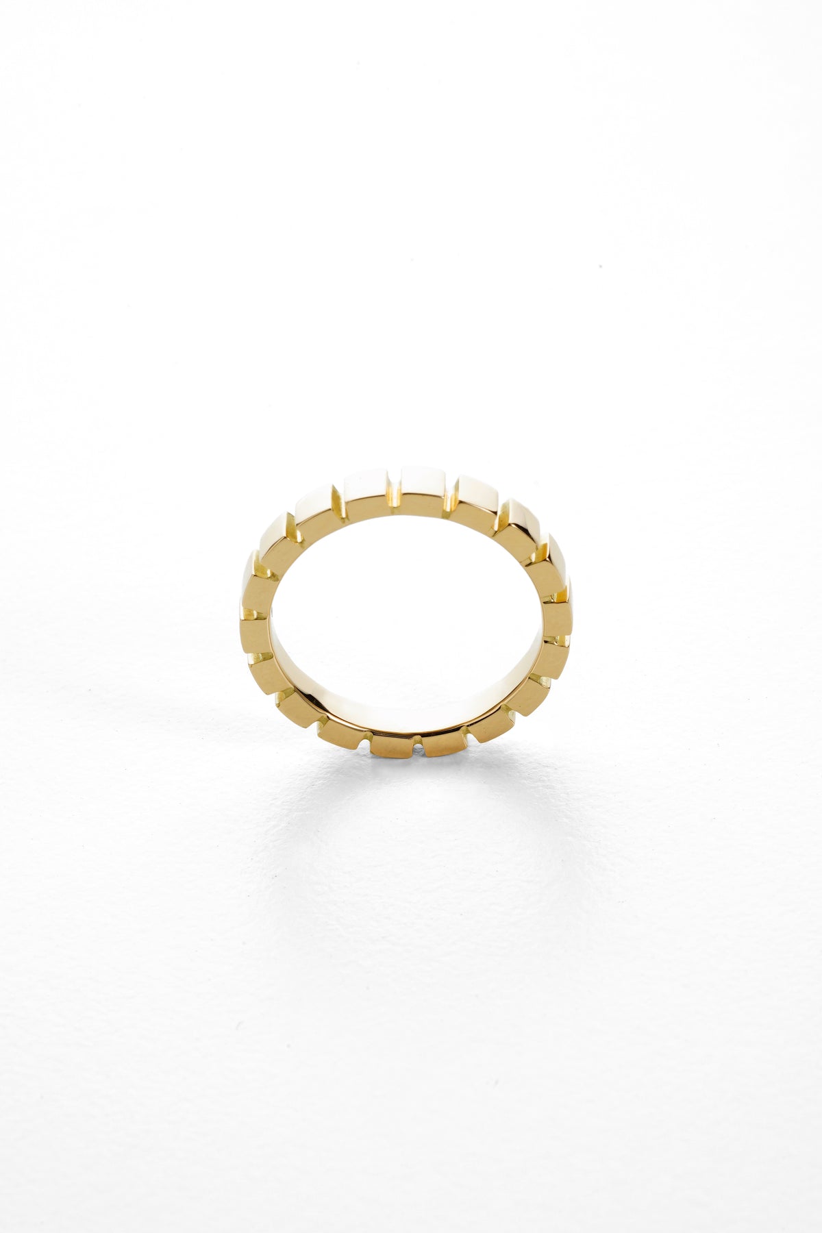 AR FORM RING (K18YG)