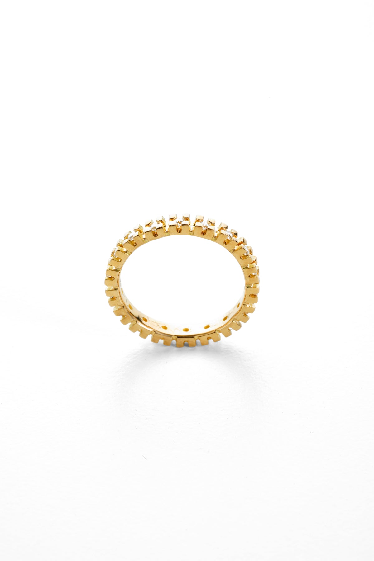 AR RING LUXE (K18YG)