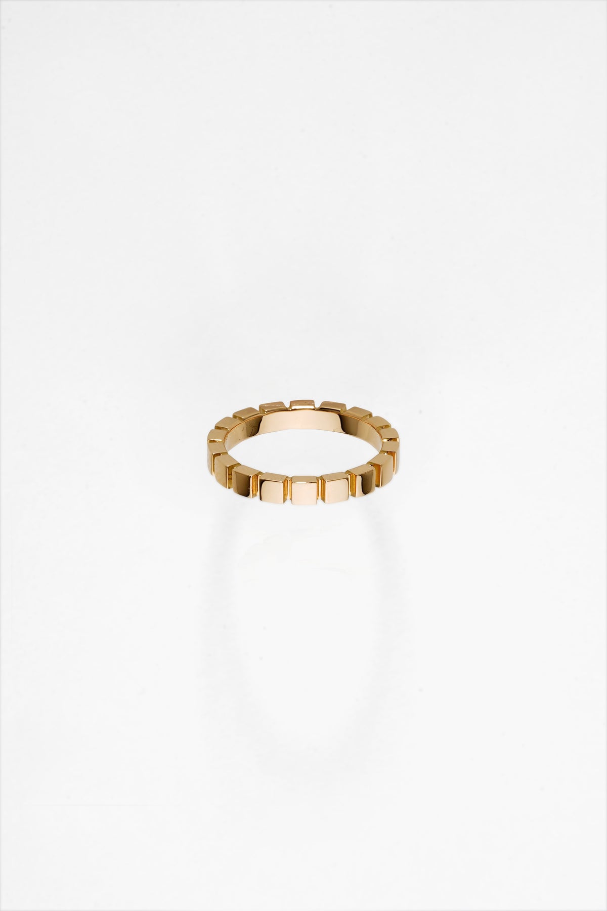 AR FORM RING (K18YG)