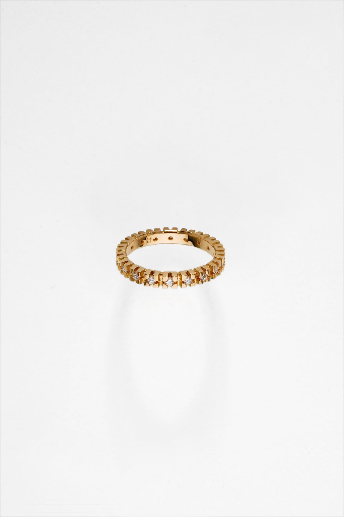 AR RING LUXE (K18YG)