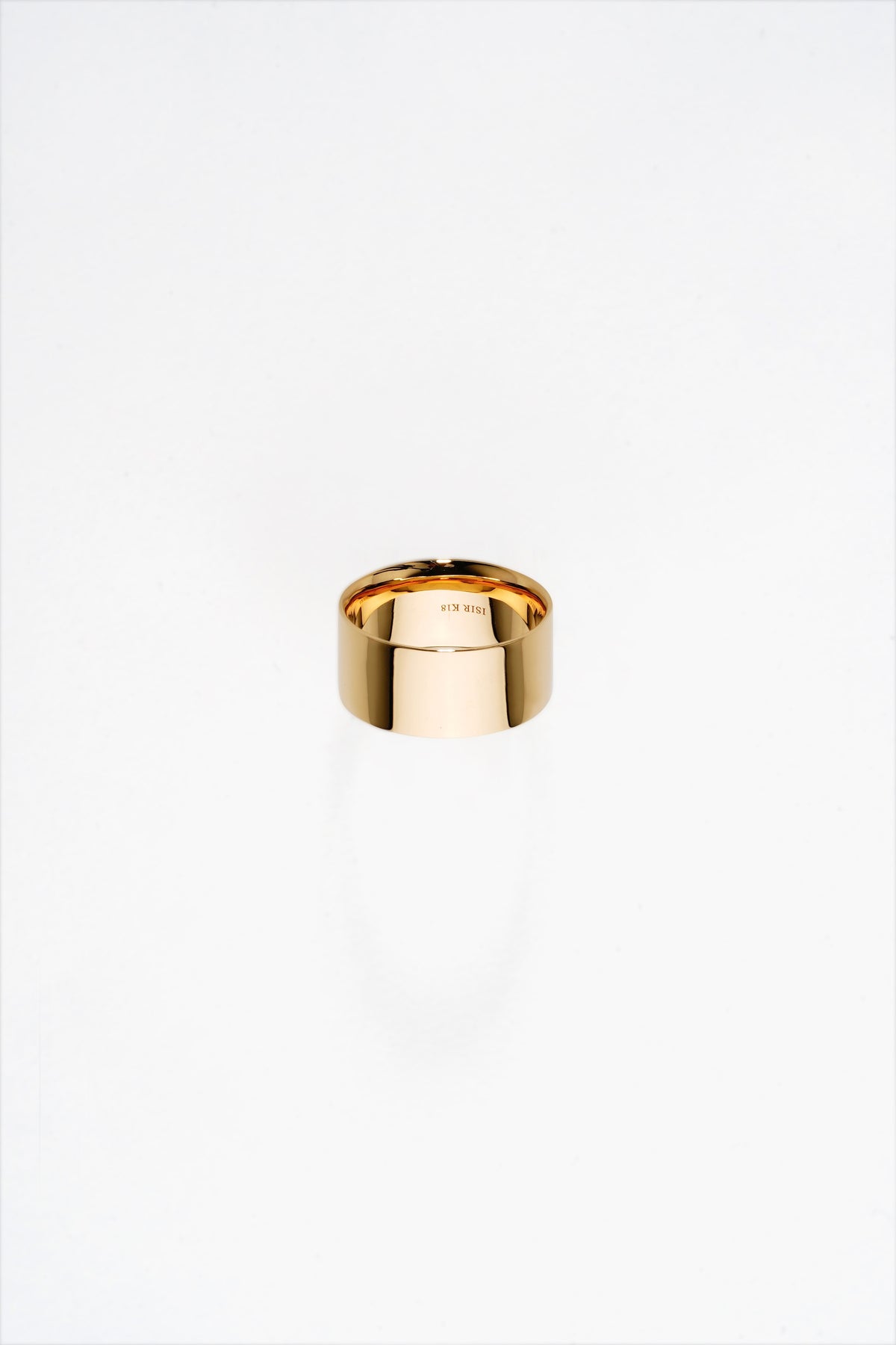 PT RING 7.5mm (K18YG)