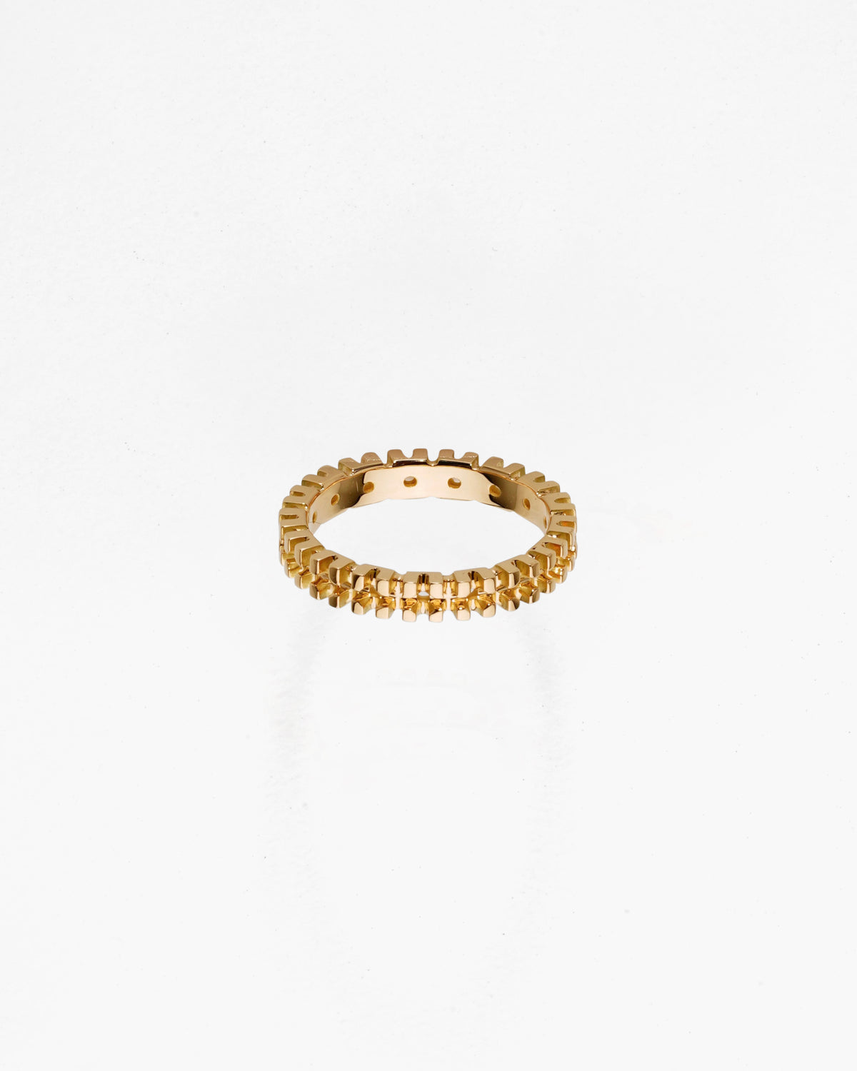 AR RING (K18YG)