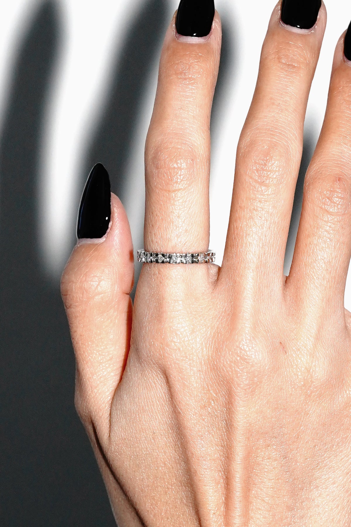 AR RING LUXE (PT900)