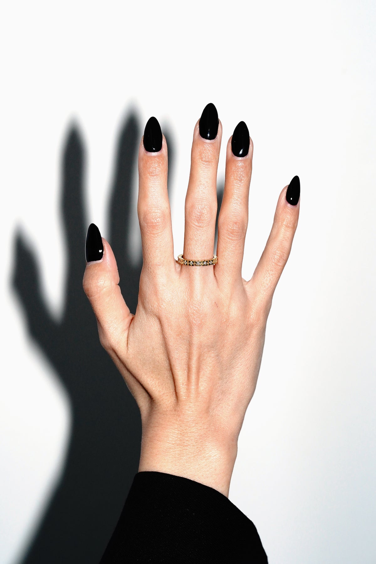 AR RING LUXE (K18YG)