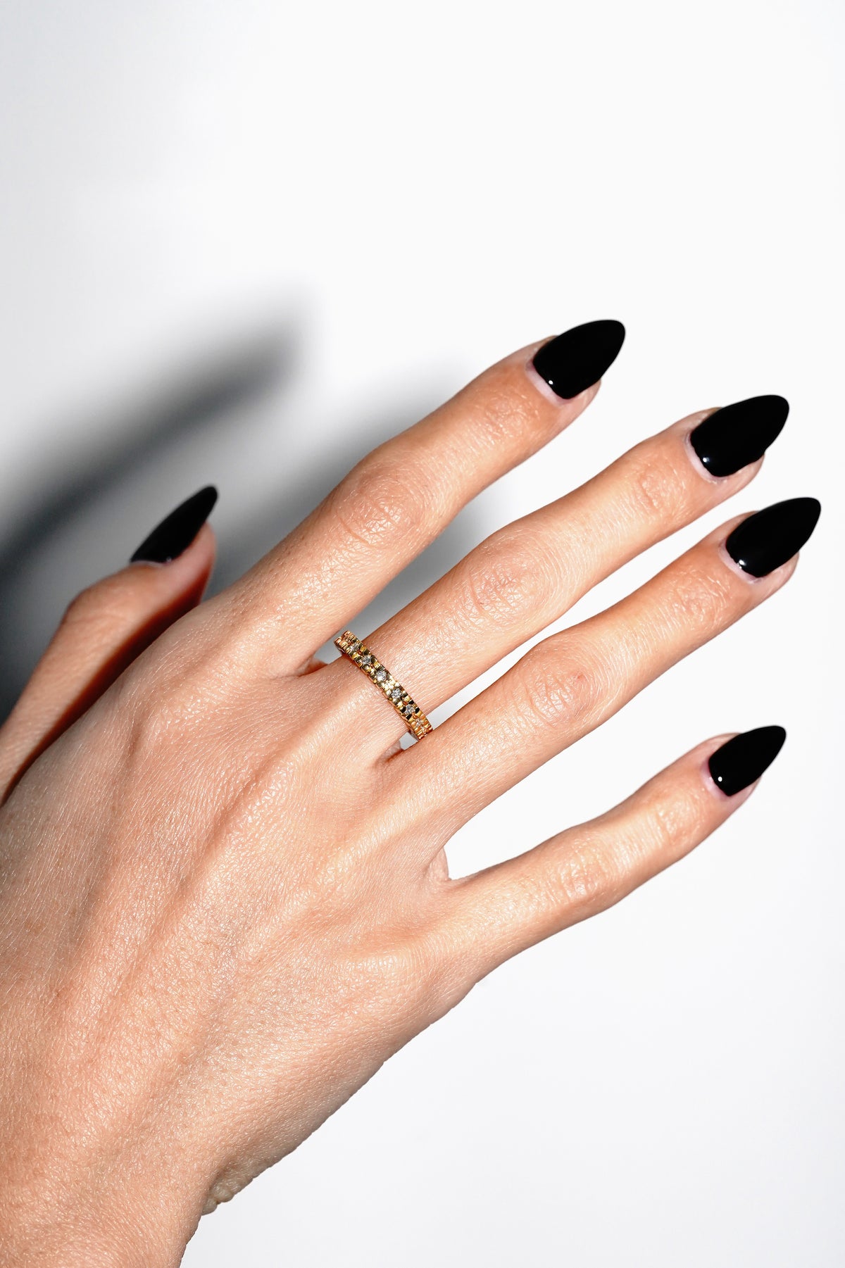 AR RING LUXE (K18YG)