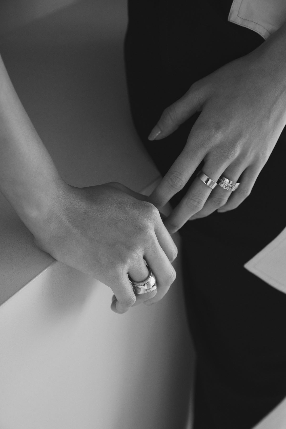 AR FORM RING (PT900)