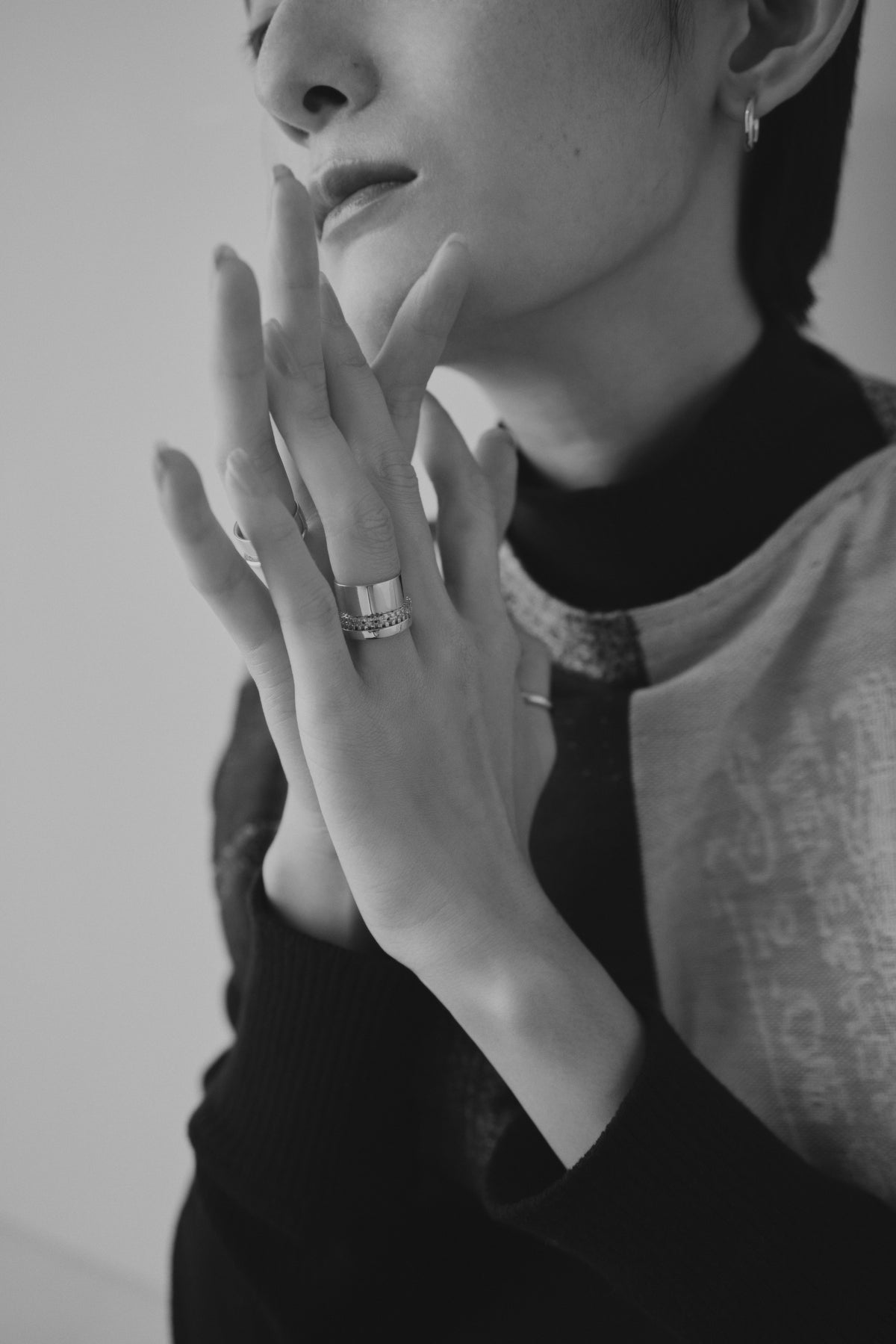 AR RING (PT900)