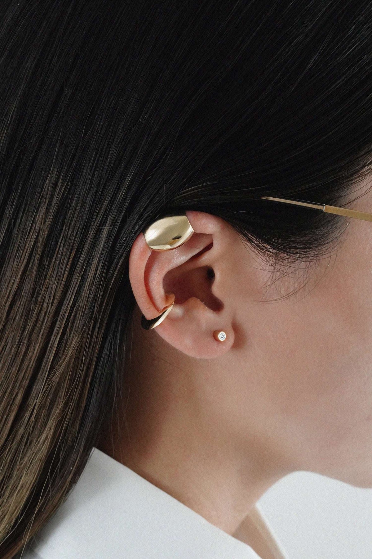 LI POST PIERCE (DIAMOND/SINGLE)