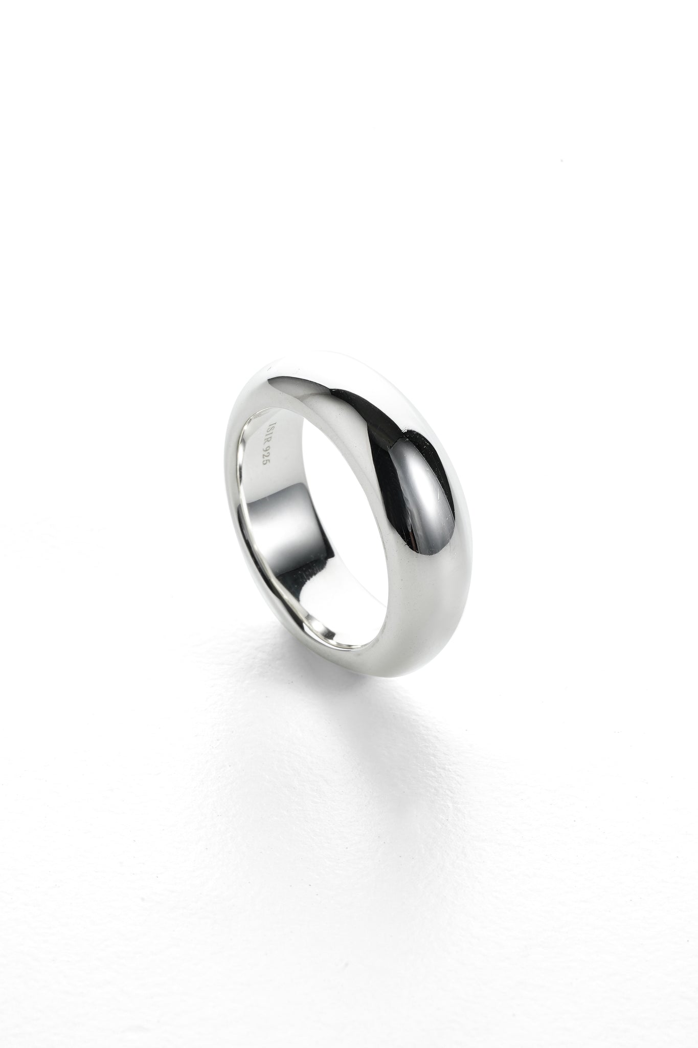IN RING 6mm (SILVER925)