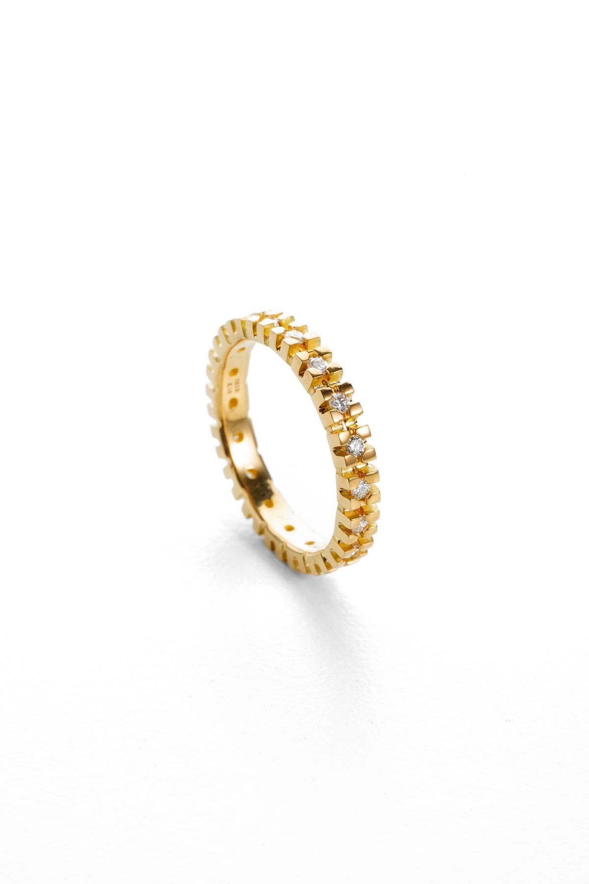 AR RING LUXE (K18YG)